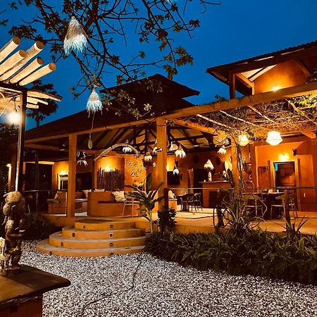 Cajou Lodge Bubaque ภายนอก รูปภาพ