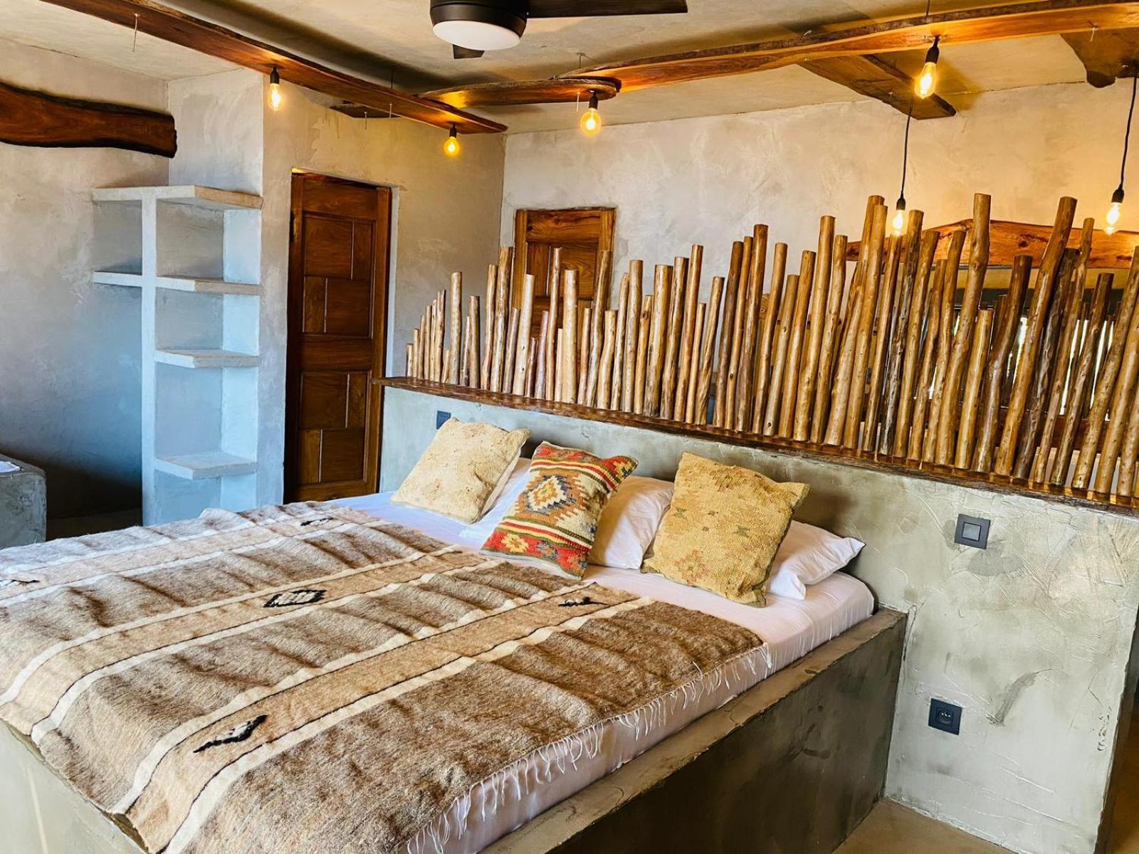 Cajou Lodge Bubaque ภายนอก รูปภาพ