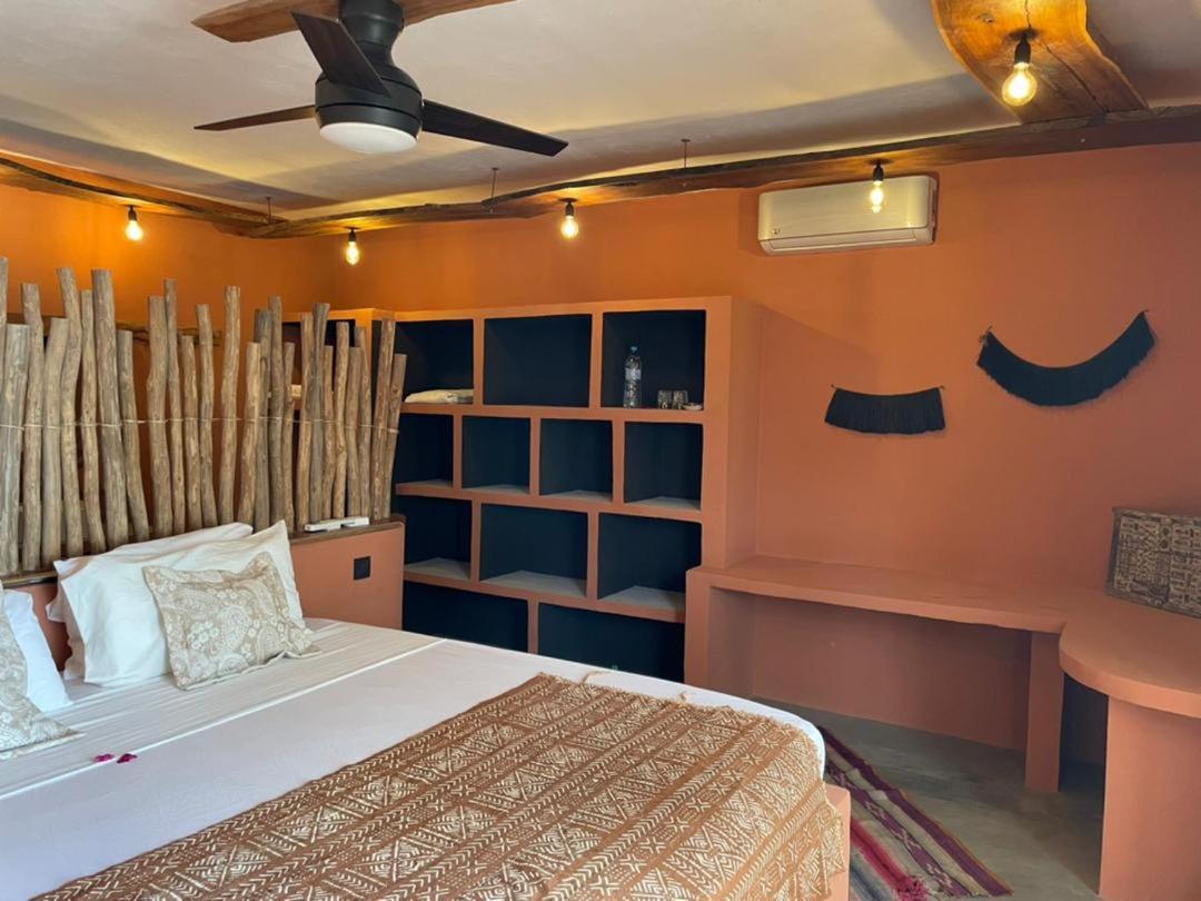 Cajou Lodge Bubaque ภายนอก รูปภาพ