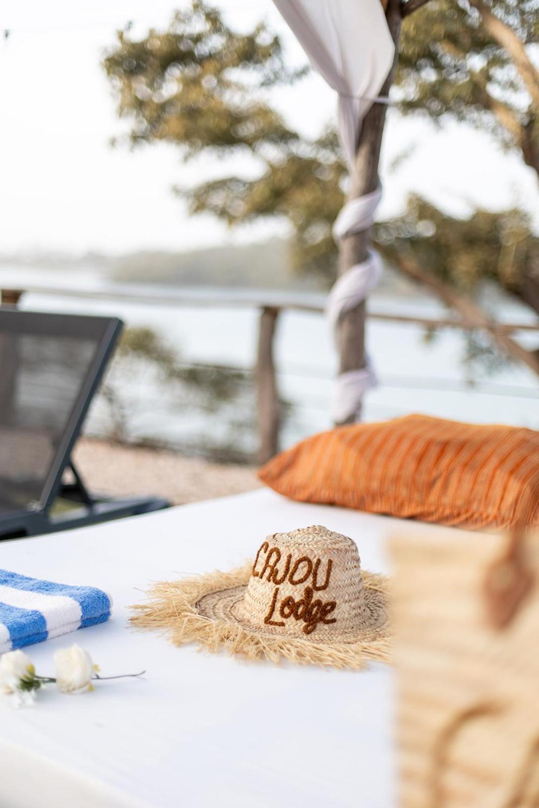 Cajou Lodge Bubaque ภายนอก รูปภาพ