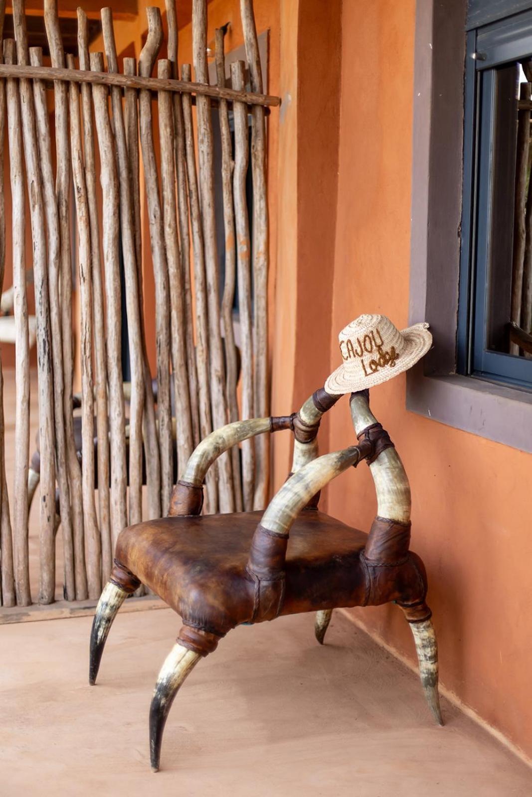 Cajou Lodge Bubaque ภายนอก รูปภาพ