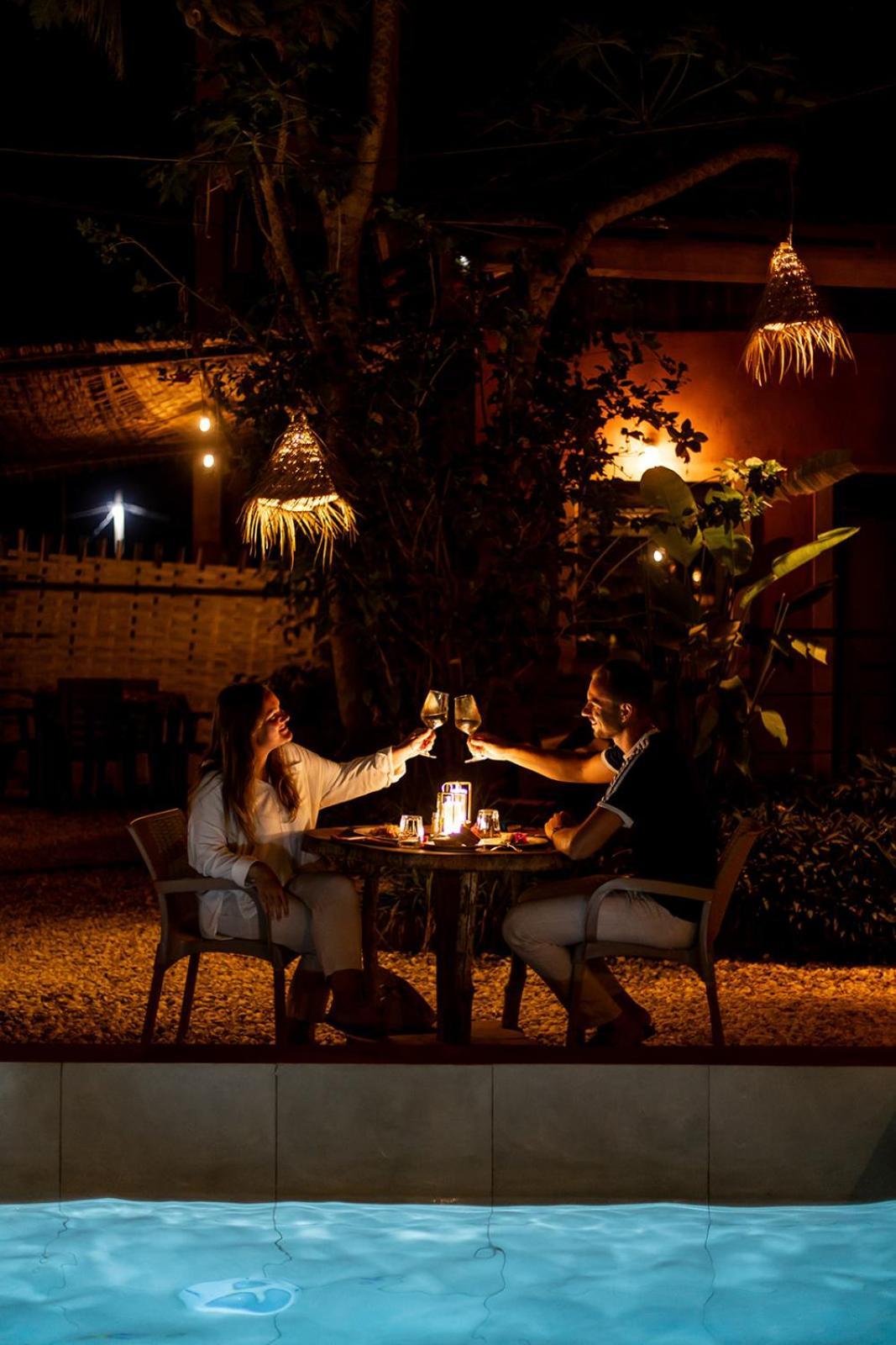 Cajou Lodge Bubaque ภายนอก รูปภาพ