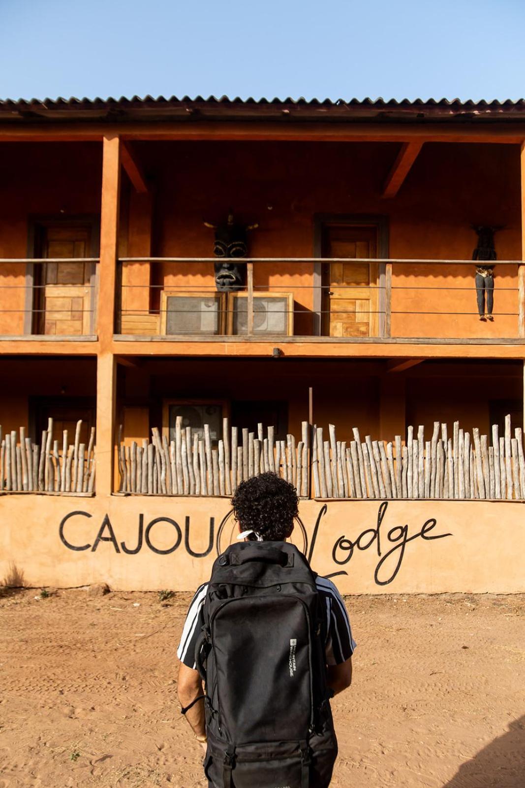 Cajou Lodge Bubaque ภายนอก รูปภาพ