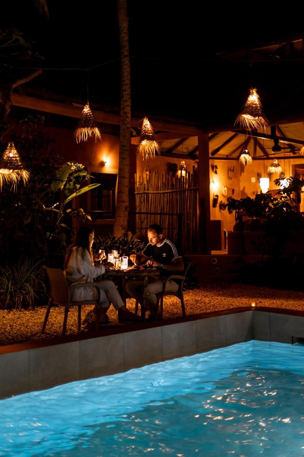 Cajou Lodge Bubaque ภายนอก รูปภาพ