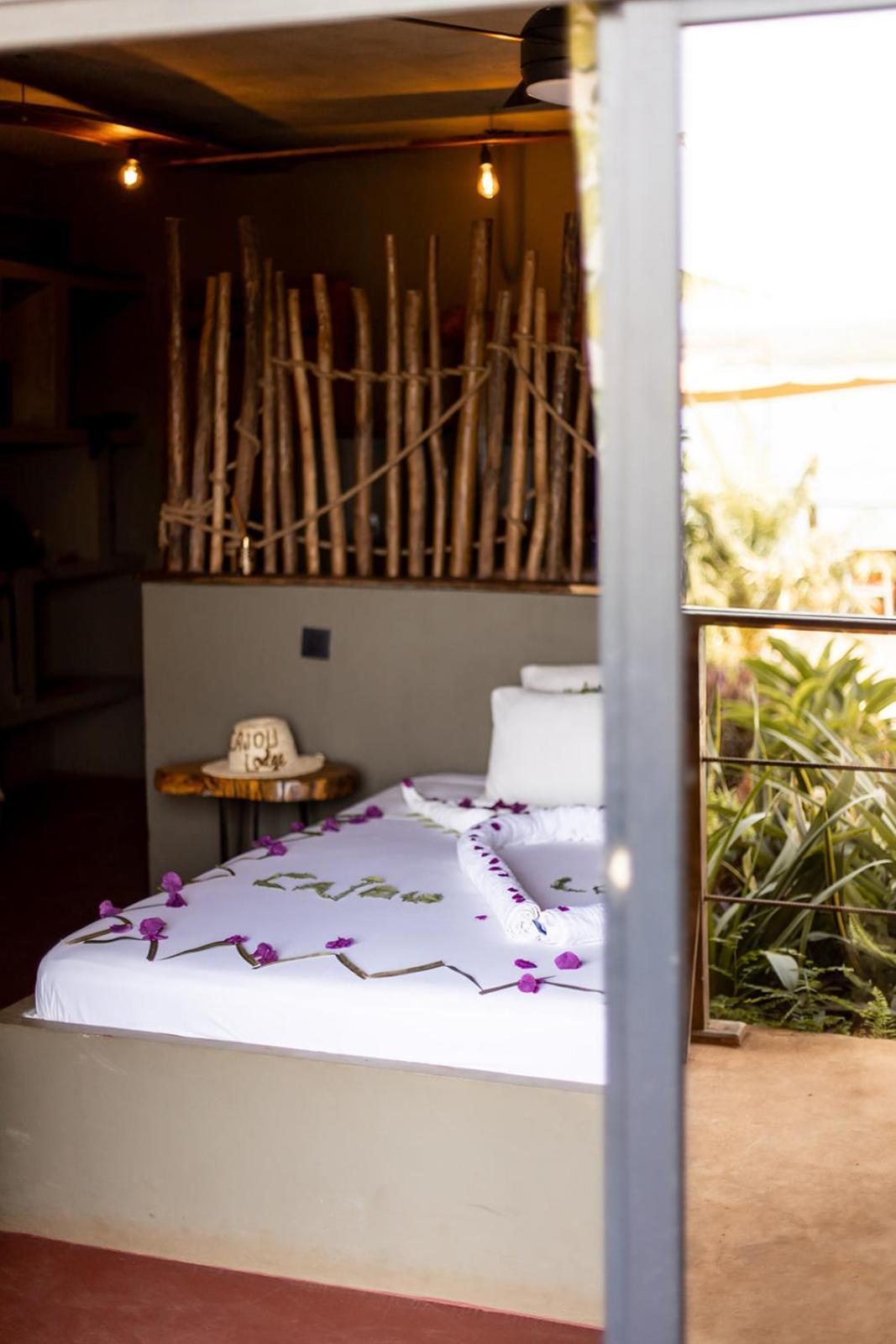 Cajou Lodge Bubaque ภายนอก รูปภาพ