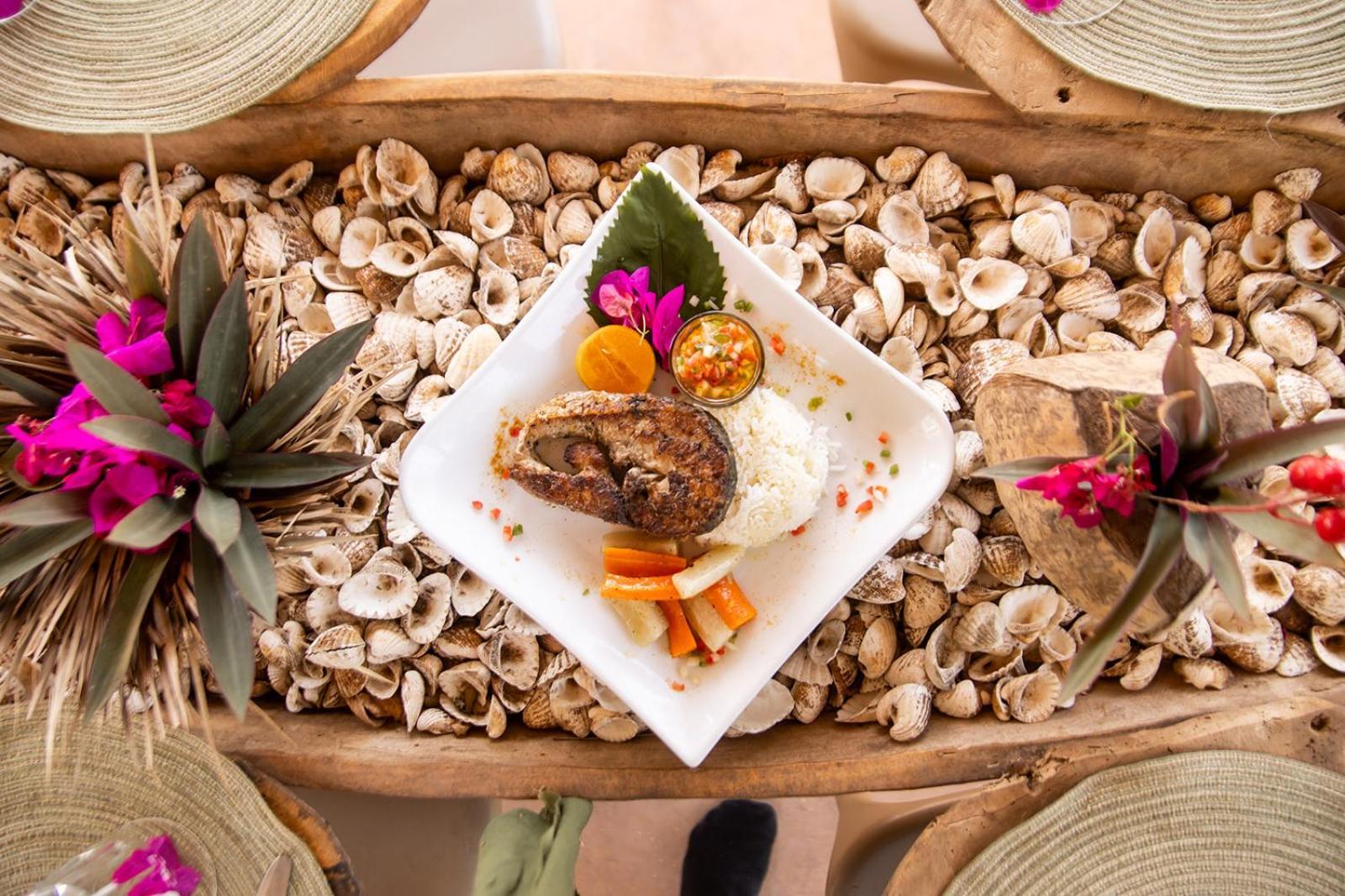 Cajou Lodge Bubaque ภายนอก รูปภาพ